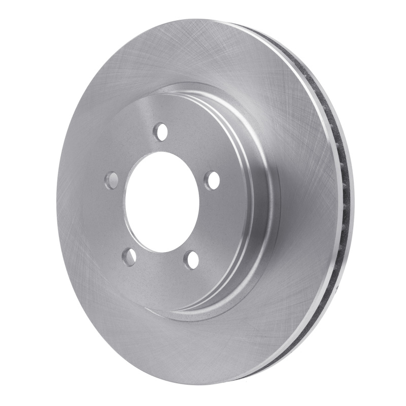 Ford Explorer Brake Rotor (1) - Front - R1 Concepts - Plain - `02-`05